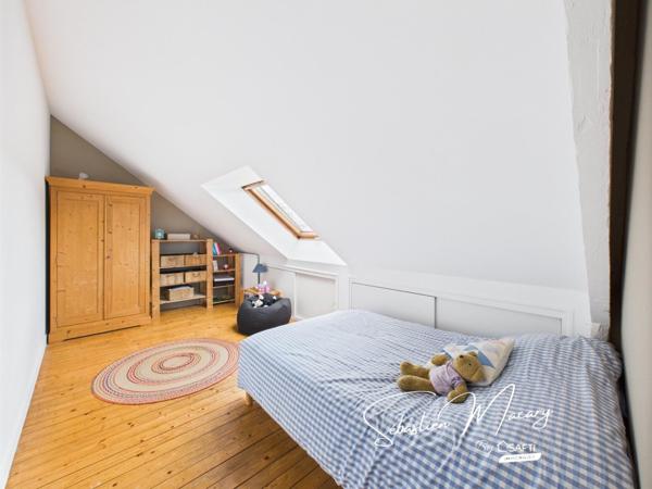 Boulevard des Poilus / Blanche de Castille - Maison familiale