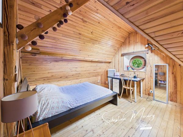 Boulevard des Poilus / Blanche de Castille - Maison familiale