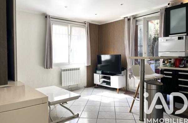 Appartement à vendre 2 pièces 35 m² Clichy-sous-Bois