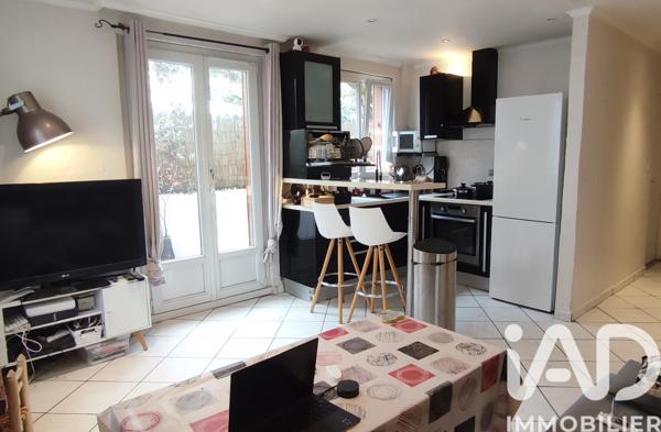 Appartement à vendre 2 pièces 35 m² Clichy-sous-Bois