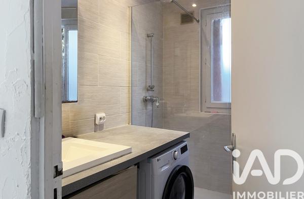 Appartement à vendre 2 pièces 35 m² Clichy-sous-Bois