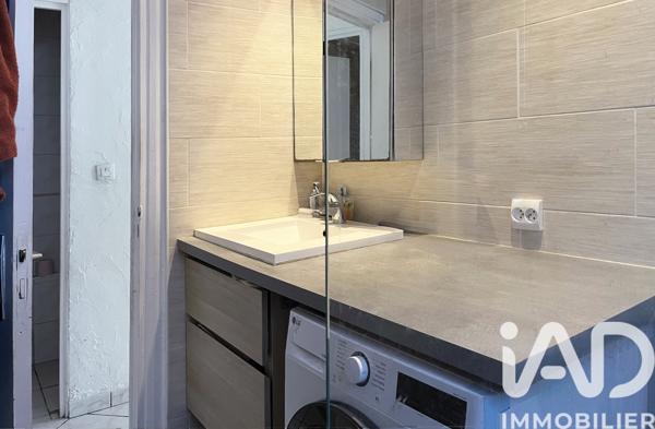 Appartement à vendre 2 pièces 35 m² Clichy-sous-Bois