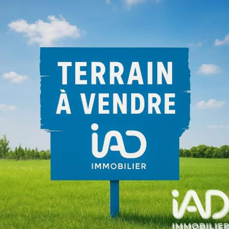 Terrain à vendre 463 m² Pécy