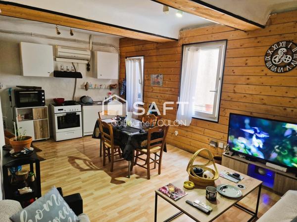 immeuble de rapport au coeur du centre-ville