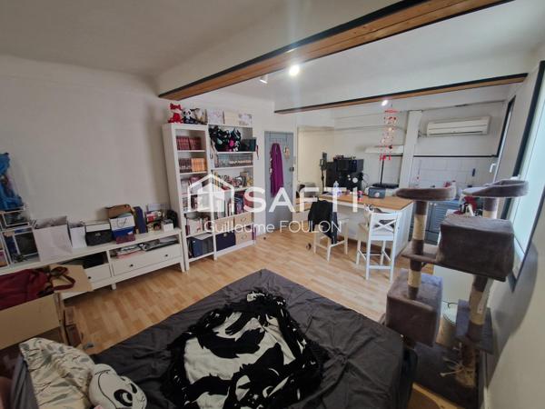 immeuble de rapport au coeur du centre-ville