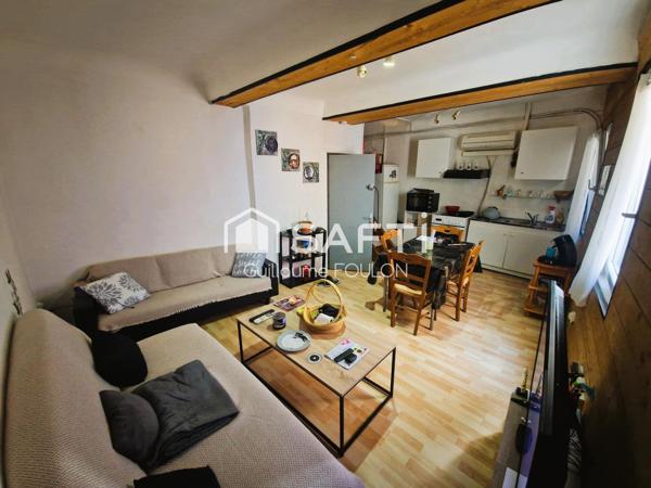 immeuble de rapport au coeur du centre-ville