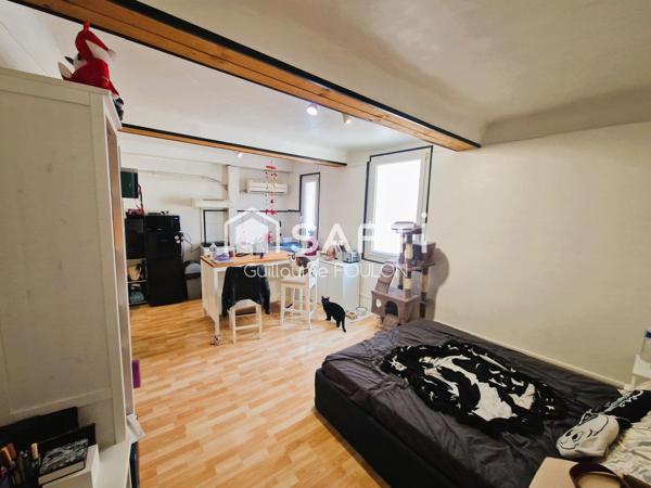 immeuble de rapport au coeur du centre-ville