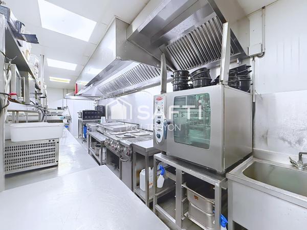 BRASSERIE LICENCE IV CENTRE COMMERCIAL