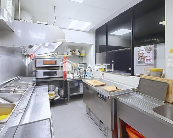 BRASSERIE LICENCE IV CENTRE COMMERCIAL
