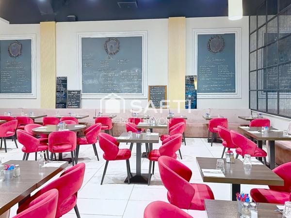 BRASSERIE LICENCE IV CENTRE COMMERCIAL