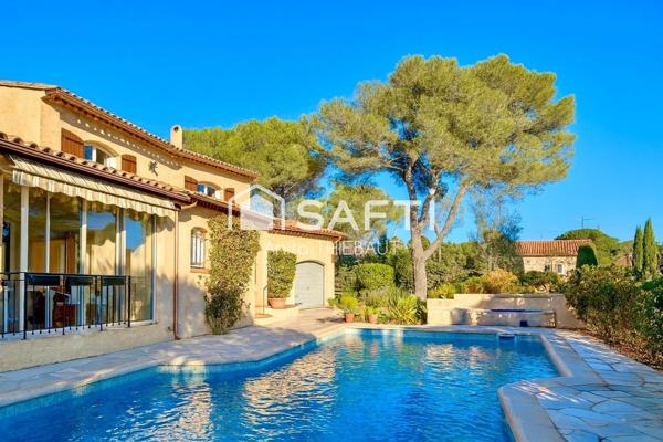 Frejus- Domaine de la Vielle Bergerie