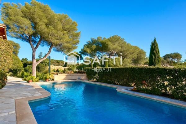 Frejus- Domaine de la Vielle Bergerie