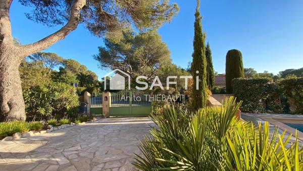 Frejus- Domaine de la Vielle Bergerie