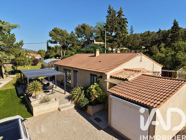 Maison à vendre 5 pièces 102 m² Rians