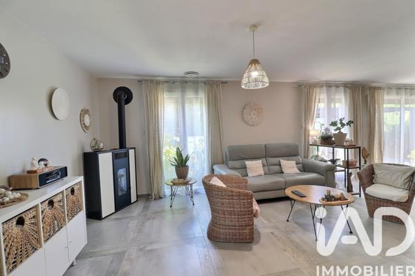 Maison à vendre 5 pièces 102 m² Rians