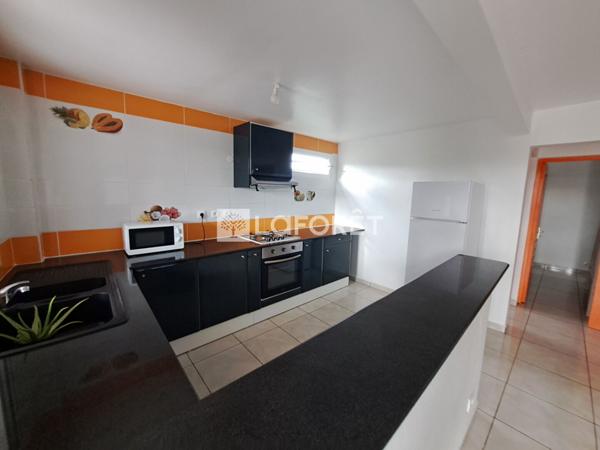 Location appartement Baie-Mahault - 3 pièce(s) - 61 m² - 1 000 €/mois