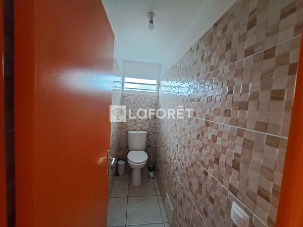 Location appartement Baie-Mahault - 3 pièce(s) - 61 m² - 1 000 €/mois