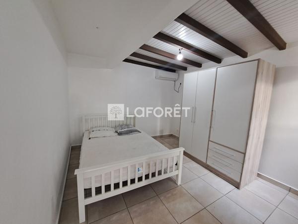 Location appartement Baie-Mahault - 3 pièce(s) - 61 m² - 1 000 €/mois