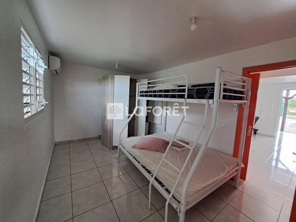 Location appartement Baie-Mahault - 3 pièce(s) - 61 m² - 1 000 €/mois