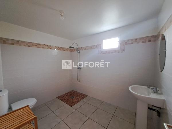 Location appartement Baie-Mahault - 3 pièce(s) - 61 m² - 1 000 €/mois