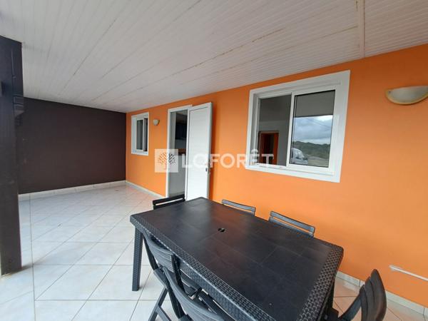 Location appartement Baie-Mahault - 3 pièce(s) - 61 m² - 1 000 €/mois
