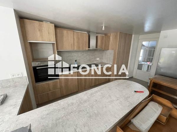 Location Maison 3 pièces 60 m² - LA SAILLARDIERE Landisacq 61100