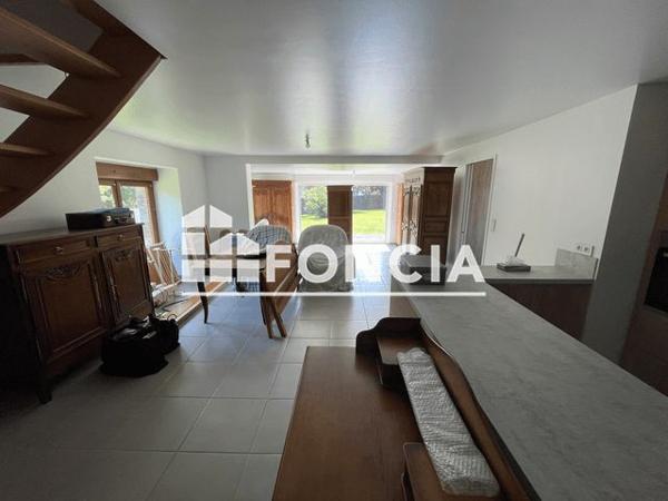 Location Maison 3 pièces 60 m² - LA SAILLARDIERE Landisacq 61100