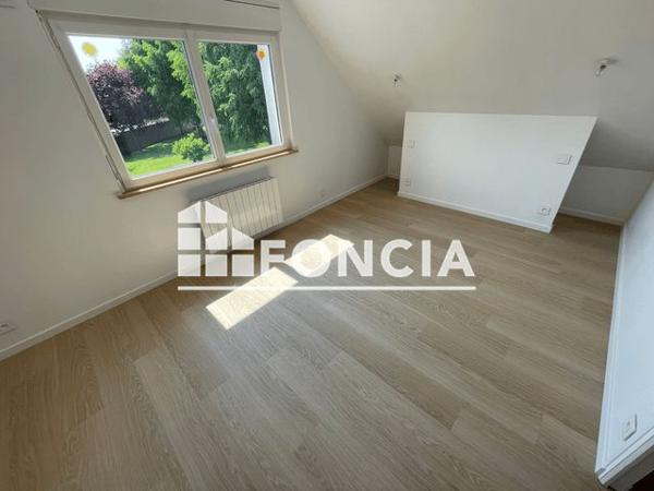 Location Maison 3 pièces 60 m² - LA SAILLARDIERE Landisacq 61100