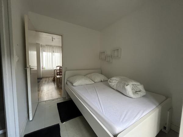 Appartement à louer |  Brest |  2 pièces | 22 m²