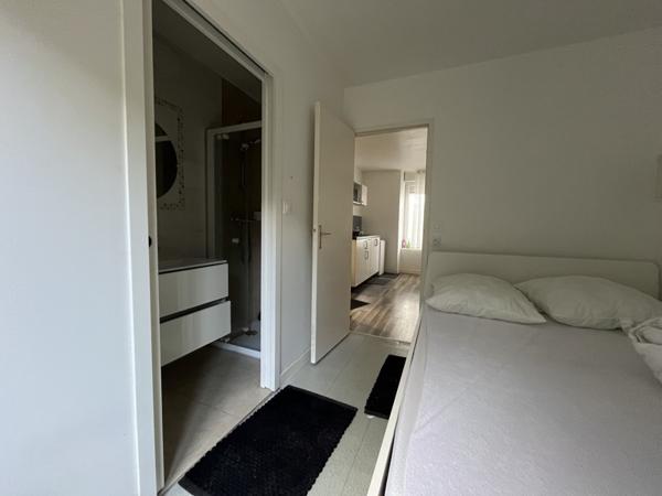 Appartement à louer |  Brest |  2 pièces | 22 m²