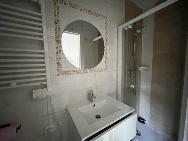 Appartement à louer |  Brest |  2 pièces | 22 m²