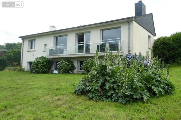 Maison à vendre à Carantec dans le Finistère (29660), ref : 29096-725