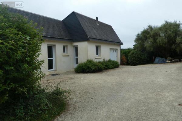 Maison à vendre à Carantec dans le Finistère (29660), ref : 29096-725