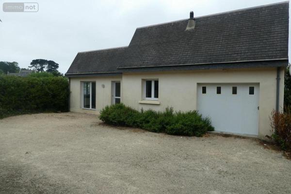 Maison à vendre à Carantec dans le Finistère (29660), ref : 29096-725