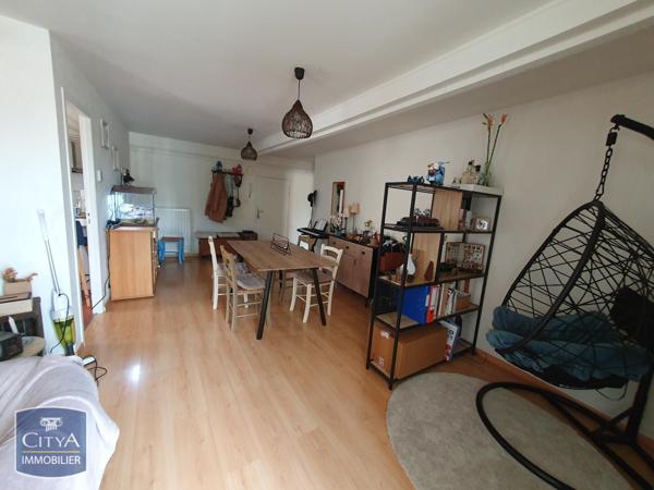 Location appartement Romagnat (63540) 3 pièces 84.47m²
