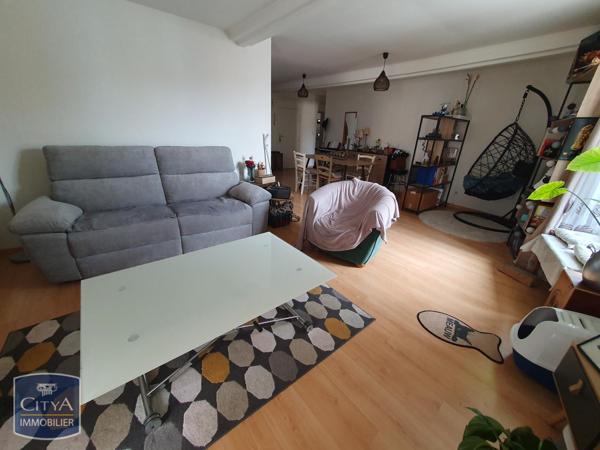 Location appartement Romagnat (63540) 3 pièces 84.47m²