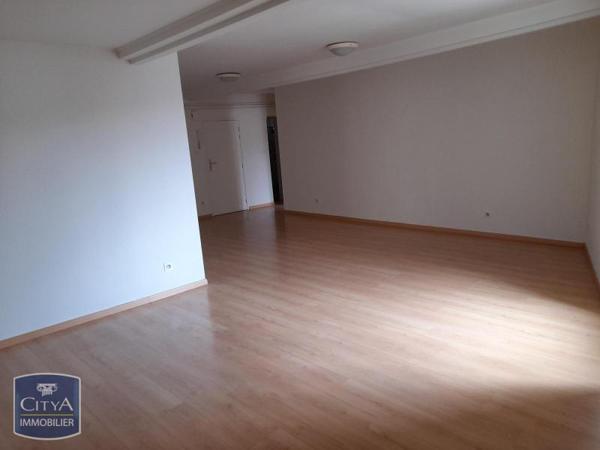 Location appartement Romagnat (63540) 3 pièces 84.47m²