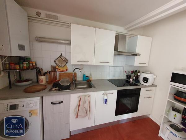 Location appartement Romagnat (63540) 3 pièces 84.47m²