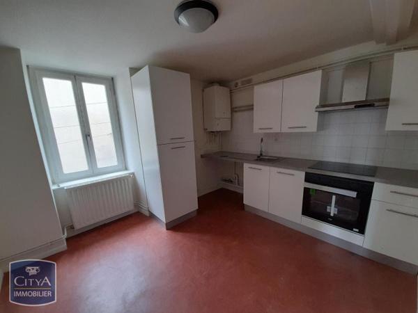 Location appartement Romagnat (63540) 3 pièces 84.47m²