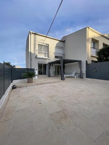 Maison proche centre ville 84m² 3 chambres