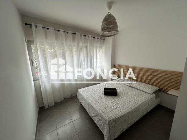 Location Appartement 2 pièces 40.6 m² - 102 AVENUE VICTOR HUGO Valence 26000