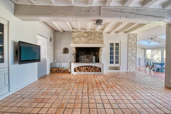 A Montreuil Juigné, magnifique propriété