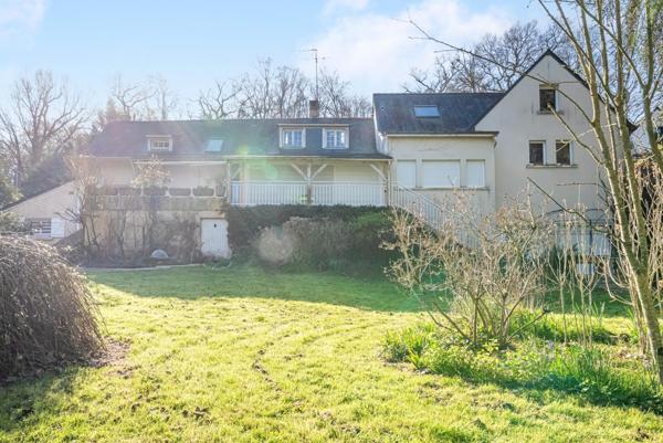 A Montreuil Juigné, magnifique propriété