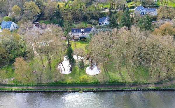 A Montreuil Juigné, magnifique propriété