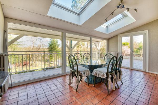 A Montreuil Juigné, magnifique propriété