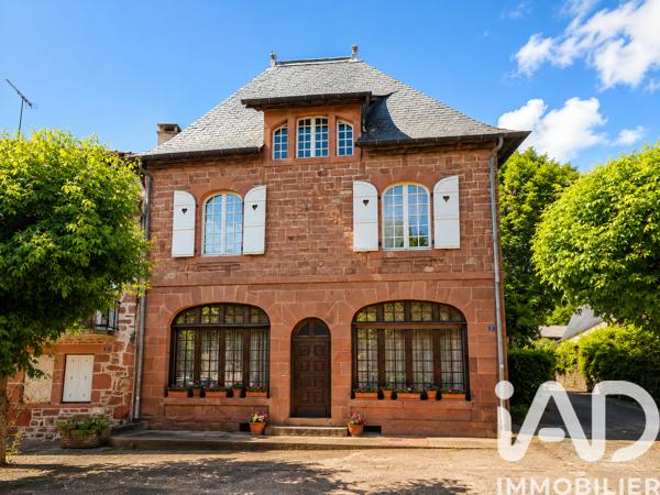 Maison à vendre 6 pièces 220 m² Meyssac