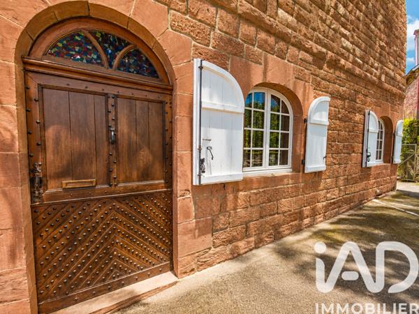 Maison à vendre 6 pièces 220 m² Meyssac