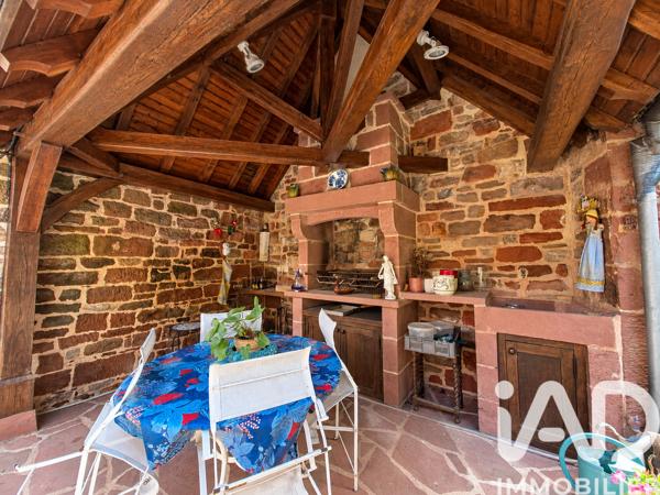 Maison à vendre 6 pièces 220 m² Meyssac