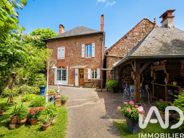 Maison à vendre 6 pièces 220 m² Meyssac