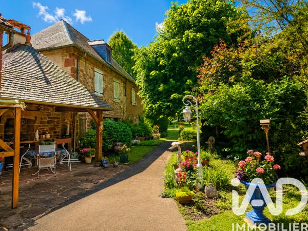 Maison à vendre 6 pièces 220 m² Meyssac